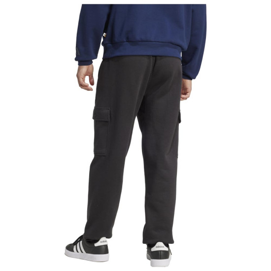 Adidas Ανδρικό παντελόνι φόρμας All SZN Fleece Loose Cargo Open-Hem Pants Adidas Ανδρικό παντελόνι φόρμας All SZN Fleece Loose Cargo Open-Hem Pants